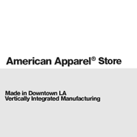Link to American Apparel® Stores